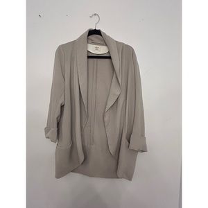 Wilfred blazer - grey